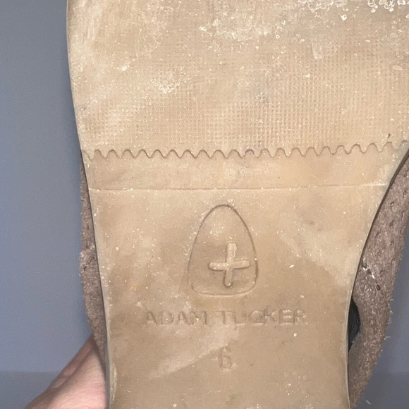 Adam Tucker by Me Too Womens Abbie ankle boots - Picture 10 of 10